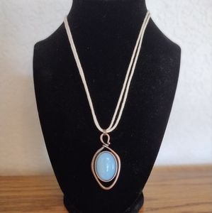 Boho Style Necklace 💕